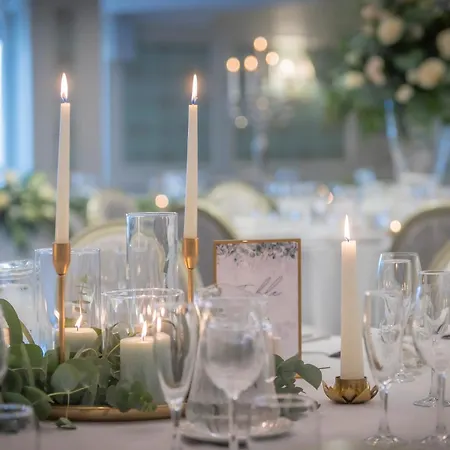 Bracken Court מלון בלבריגן